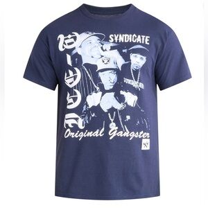 Ice-T "Original Gangster" Men's Graphic T-Shirt